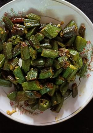 ঢেরস ভাজা(dheras bhaja recipe in Bengali) রেসিপির প্রধান ছবি