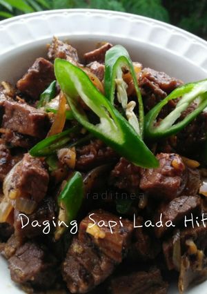 Foto resep Daging Sapi Lada Hitam
