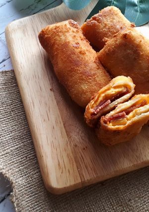 Foto resep American risoles