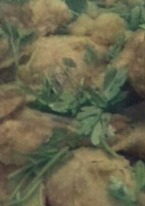 صورة لوصفة طريقتي الخاصه بالدجاج 😉😋