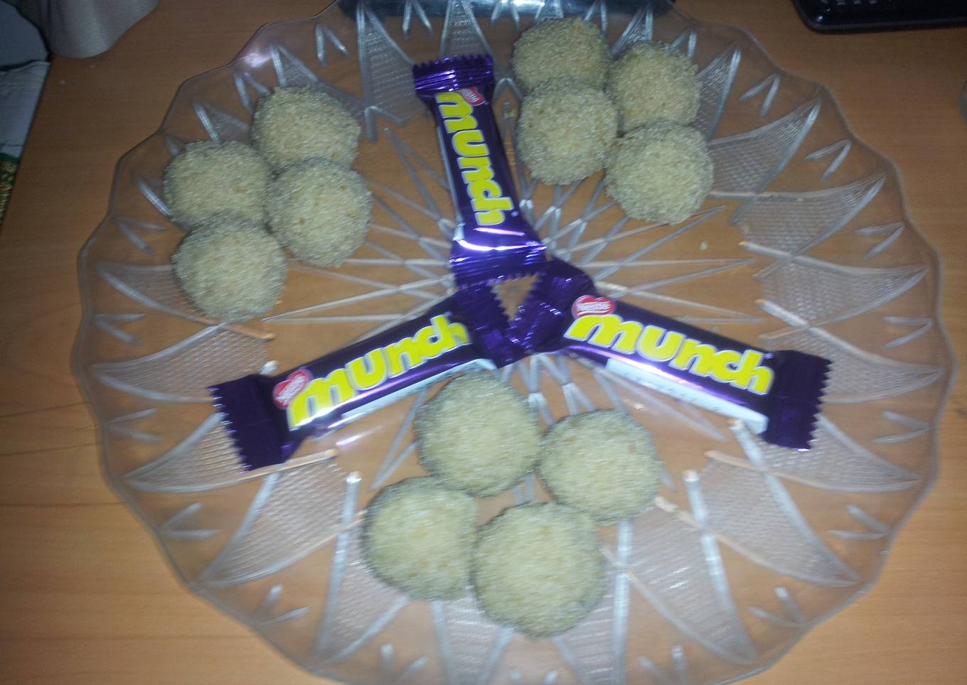 Rajgira laddoo