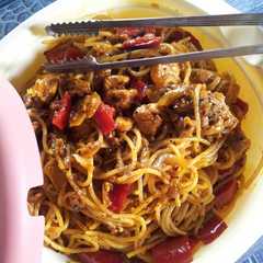 รูปของ Spaghetti Bolognesse Blackpepper