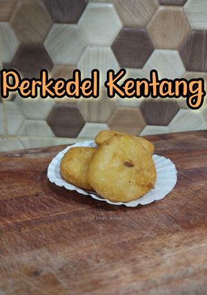 Foto resep Perkedel