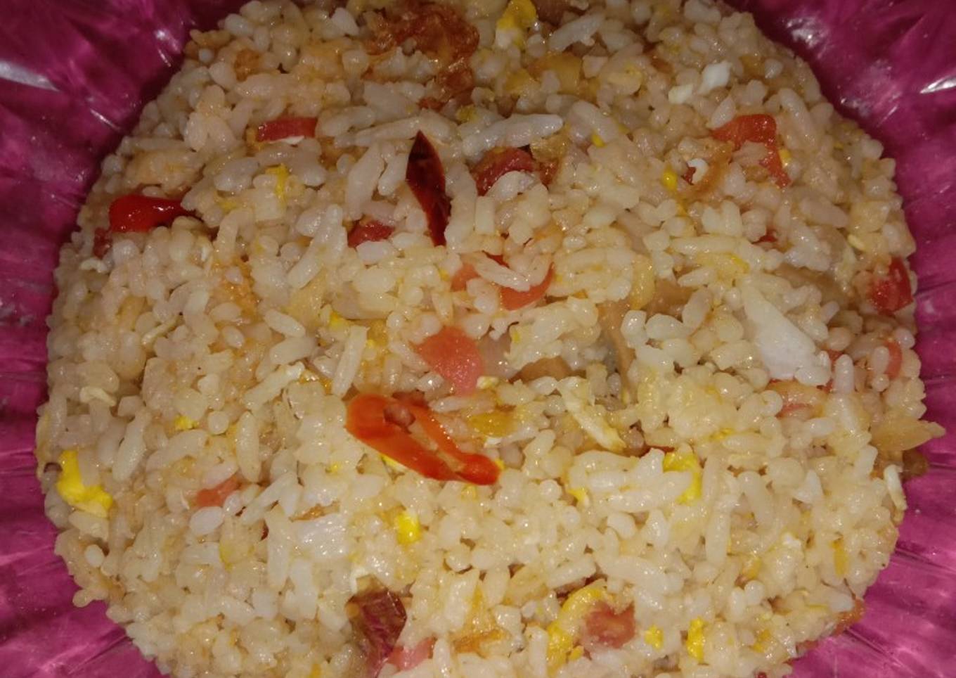 Nasi goreng enak