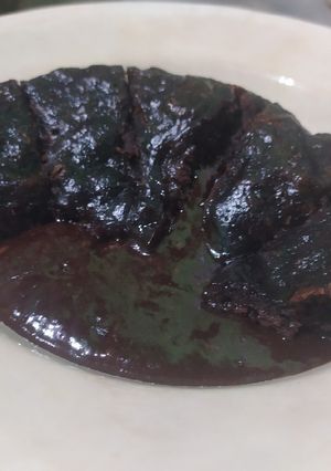 Foto resep Brownis kukus lumer (no telur)