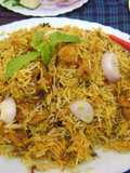 Ramadan Special - Achari Mutton Dum Biryani