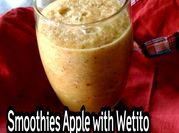Gambar smoothies wortel jeruk