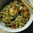 Ramen al estilo Gringa