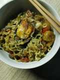 Ramen al estilo Gringa