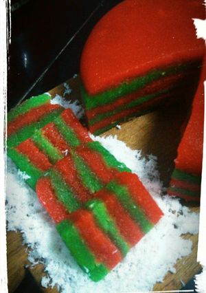 Foto resep Ongol-Ongol Singkong