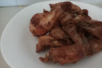Cara Memasak Ayam goreng bumbu putih simple gurih Menu Enak Dan Mudah Dibuat