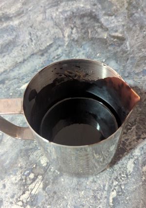 Foto resep Chocolate Syrup