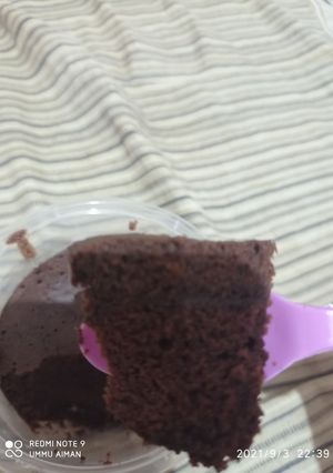 Foto resep Brownies kukus
