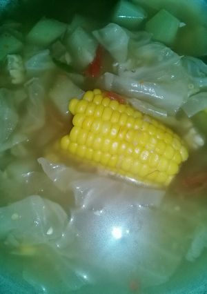 Foto resep Sayur asem