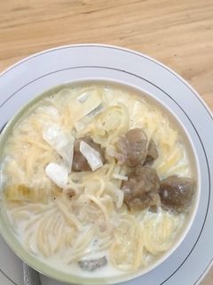 Foto resep Spaghetti Carbonara Simple