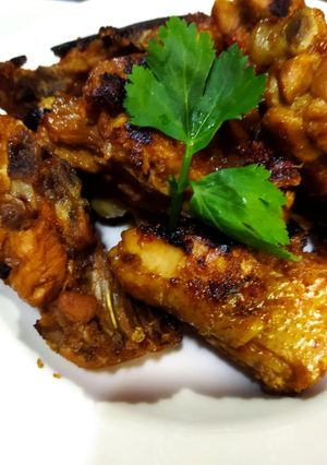 Foto resep Ayam Bakar teflon