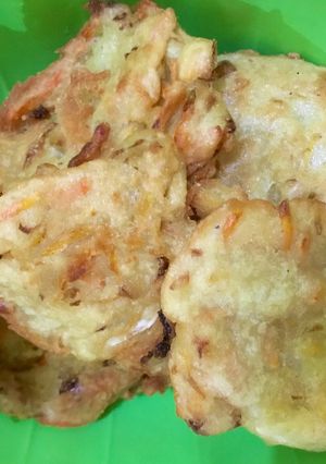 Foto resep Bakwan/Bala-bala Sayuran