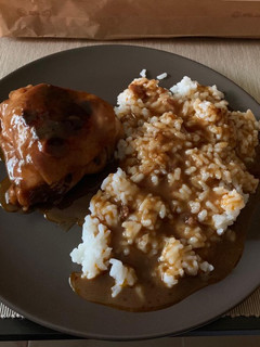 Una foto de Pollo a la coca-cola