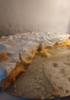 Una foto de Lemon Pie