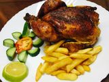 دجاج بكيس الشواء بالتتبيلة الرائعة😋😋