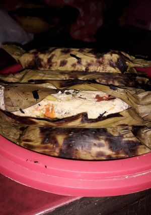 Foto resep Pepes tahu peda kemangi