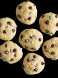 வாழைப்பழம் ஓட்ஸ் குக்கீஸ் (Banana oats meal cookies)