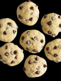வாழைப்பழம் ஓட்ஸ் குக்கீஸ் (Banana oats meal cookies) செய்முறை முக்கிய புகைப்படம்