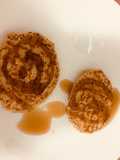 Pancakes (no huevo, no leche)