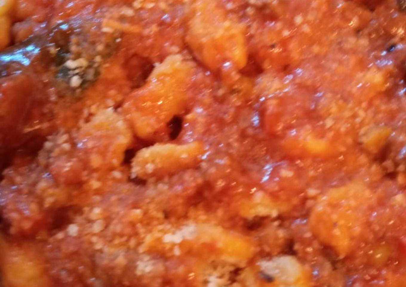 Ñoquis de zapallo, papa y ajo!!😜👌👌🙋‍♀️