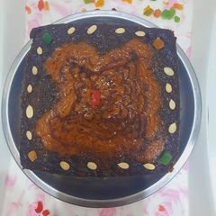 A picture of Choco cake.