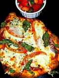Mike's 10 Minute Pizza Margaritas