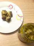 Carciofini sott’olio