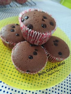 Foto resep Bolu coklat mini