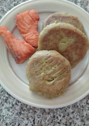 Foto principal de Hamburguesas de brócoli