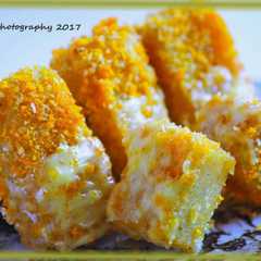 รูปของ Pisang Nugget Keju ala chef Lidya