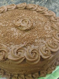Una foto de Crema Bariloche (la cubierta o relleno de tortas)