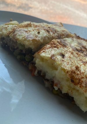 Φωτογραφία της συνταγής Shepherd’s Pie διαιτητική