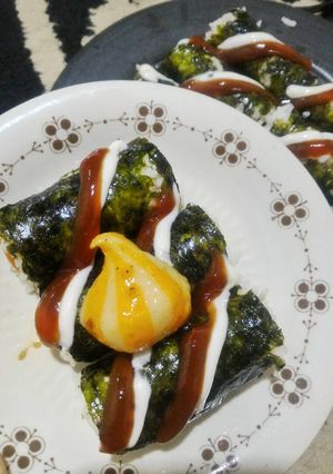 Foto resep Sushi Kilat buat si kecil