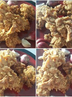 Foto resep Ayam KFC persi bunda Aidil (A3)😊