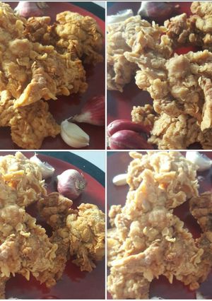 Foto resep Ayam KFC persi bunda Aidil (A3)😊