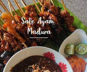 Praktis, Menyajikan Sate Ayam Madura Praktis Enak