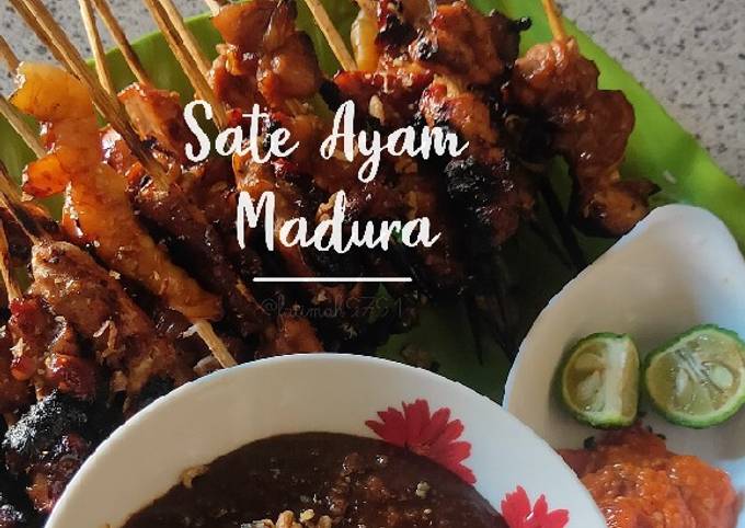 Sate Ayam Madura