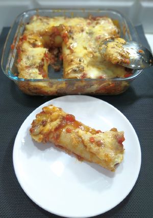 Foto resep Canneloni