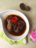 Semur Ayam Saus Tomat