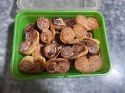 Una foto de tapas de hojaldre