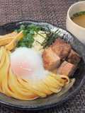Chunky Tender Chashu Sanuki Mazemen Udon