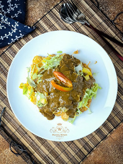 Foto resep Tahu Tek (Tahu Telur bumbu Petis Kacang)