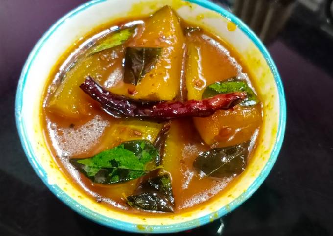 Amba khatta in odia style