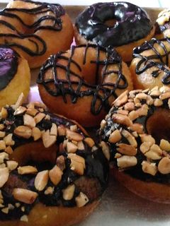 Foto resep Donat telo(ubi)