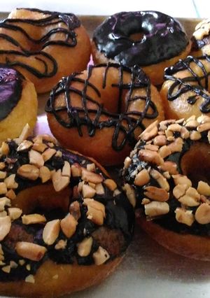 Foto resep Donat telo(ubi)